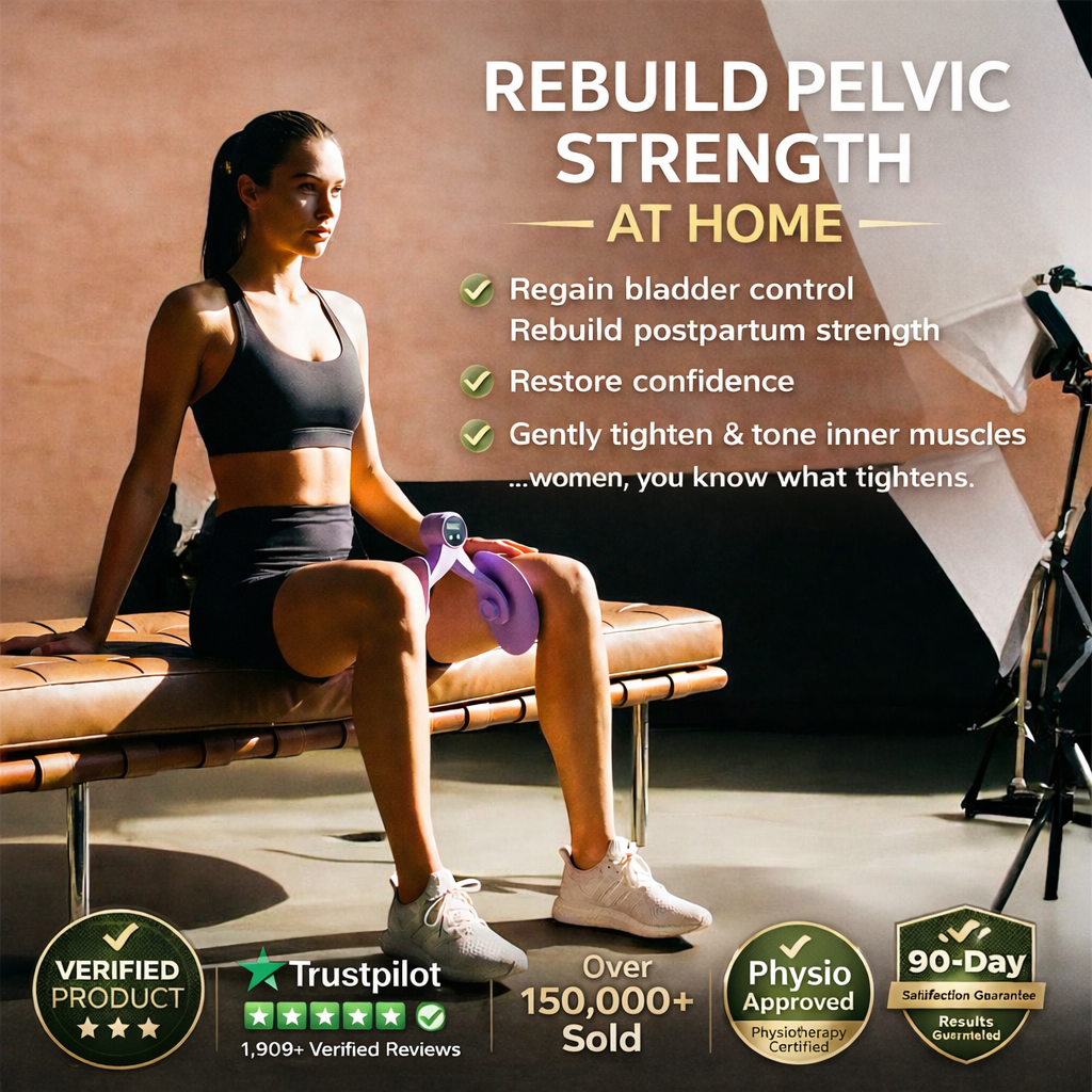 Pelvic Muscle Trainer