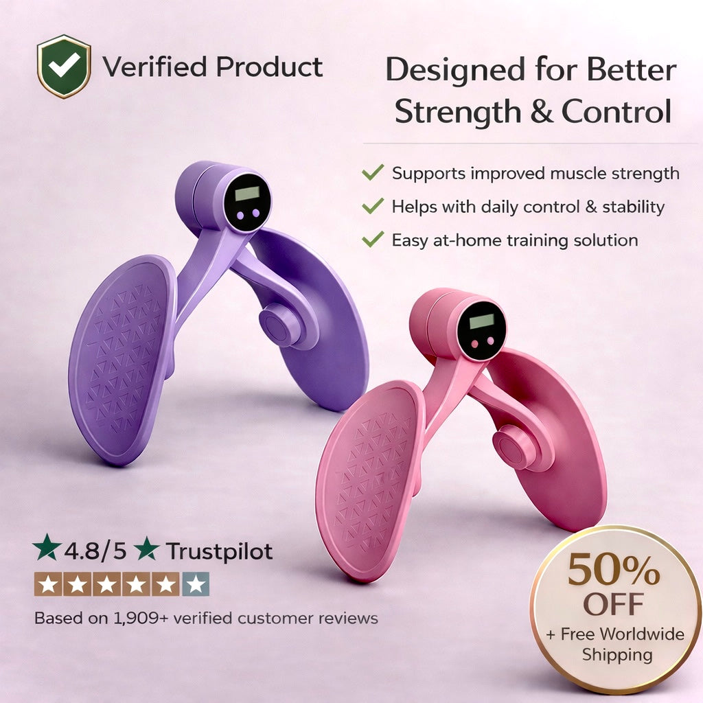 Pelvic Muscle Trainer